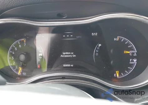 2018 Jeep Grand Cherokee Limited 4X2 из США, поврежденный, VIN 1C4RJEBG2JC392832